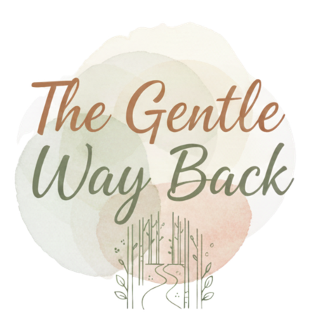 The Gentle Way Back Logo